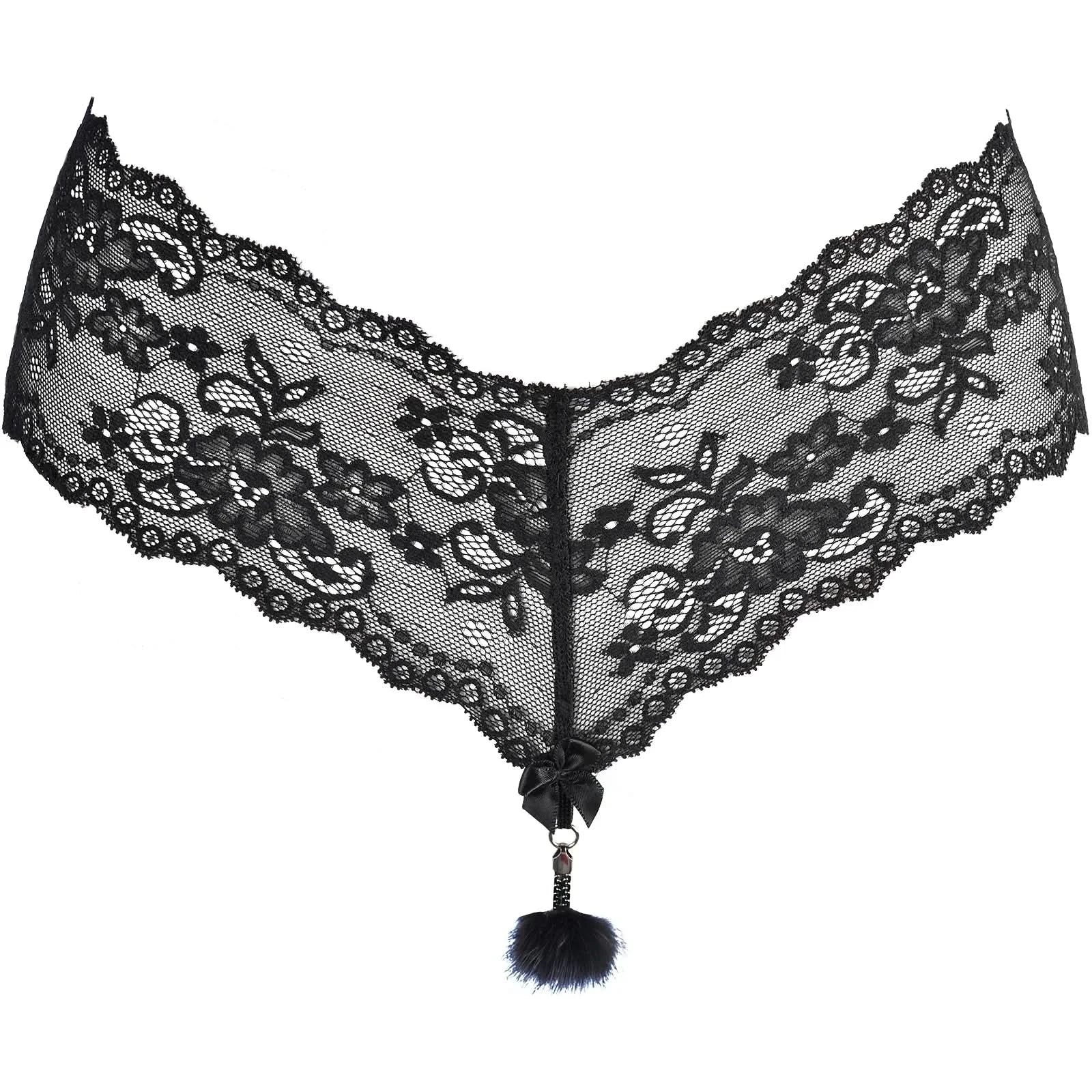 Pussycat Dentelle & Chaîne-4
