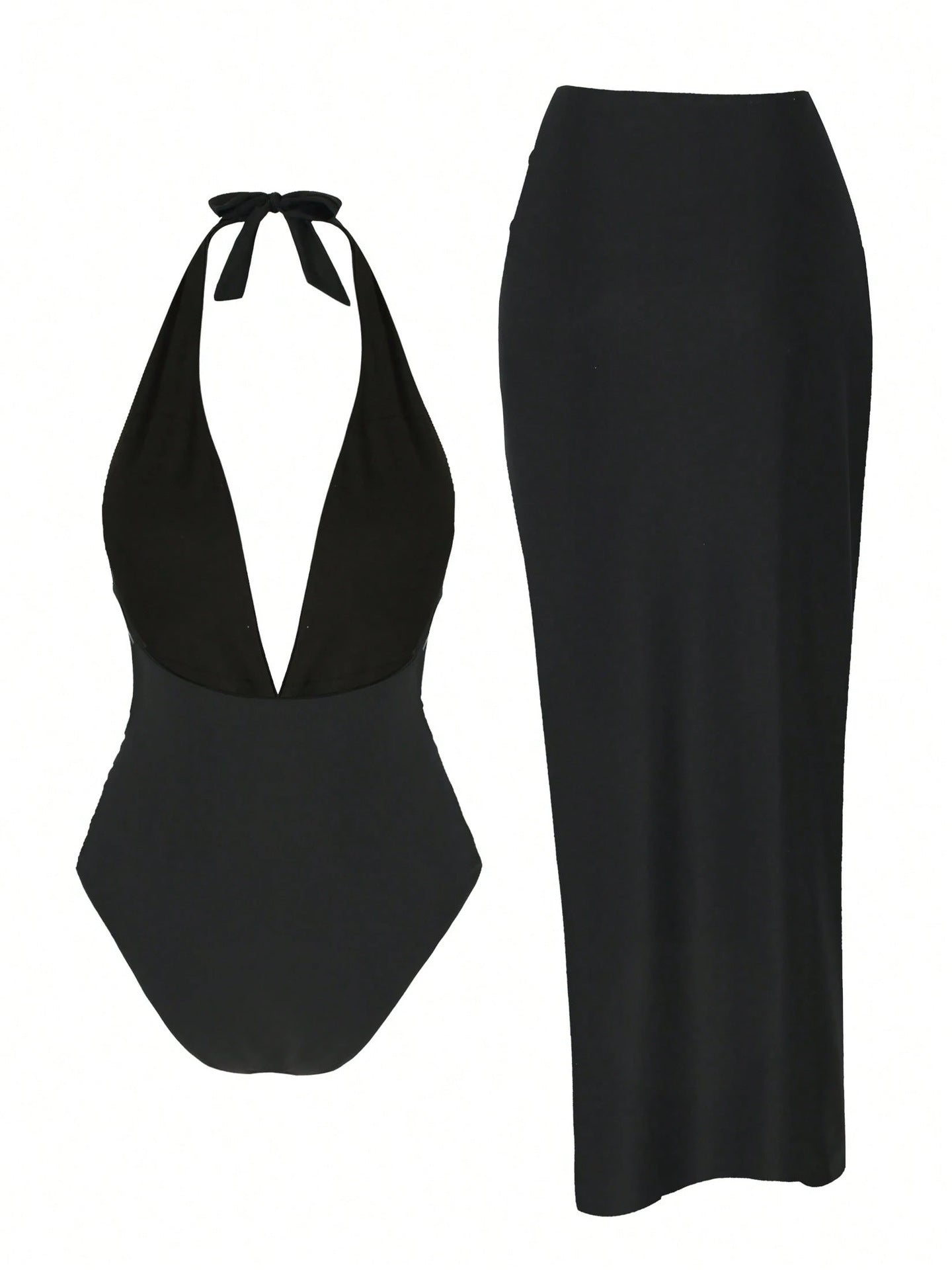 Bikini one-piece swimsuit