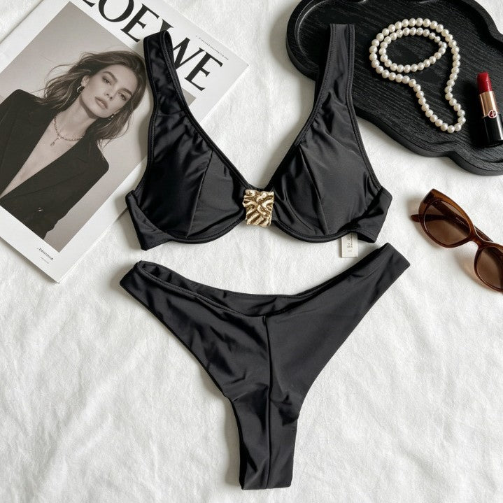 Steel Support Bikini