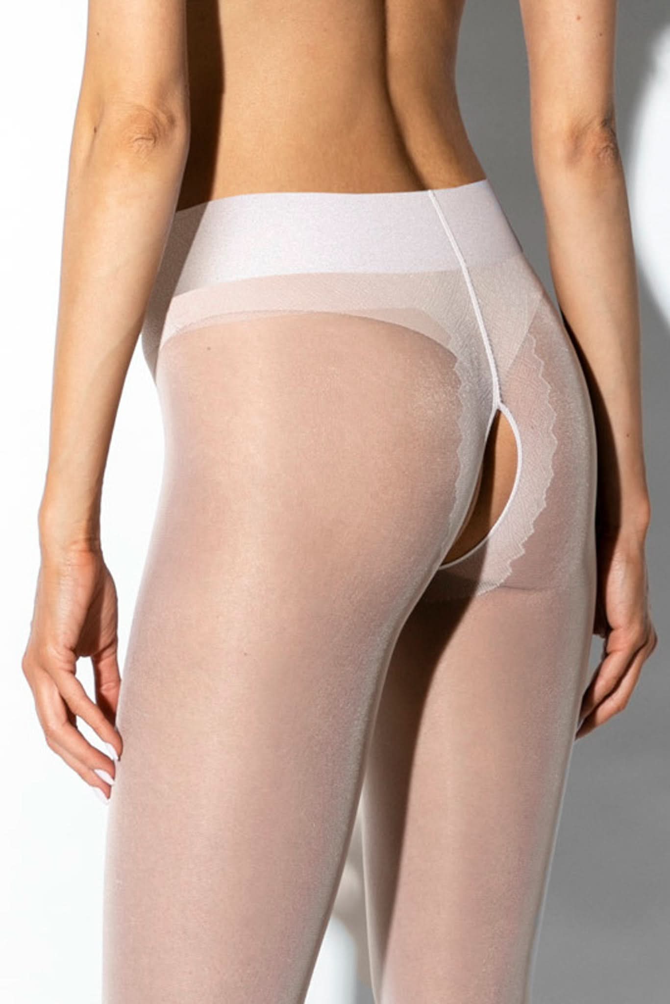 Amour Gloss White -2