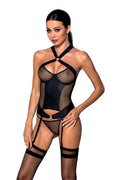 Midnight Corset-0
