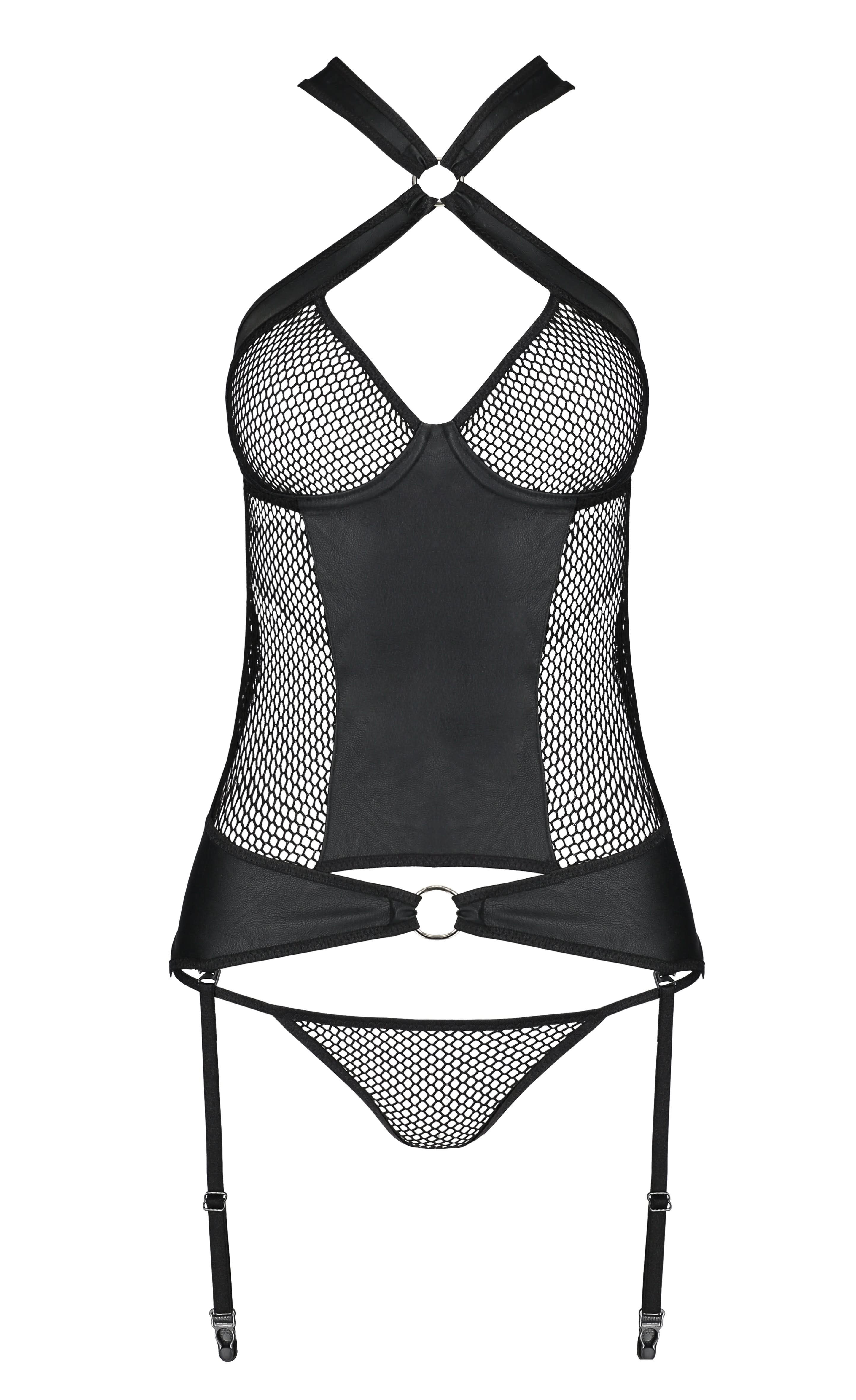 Midnight Corset-6