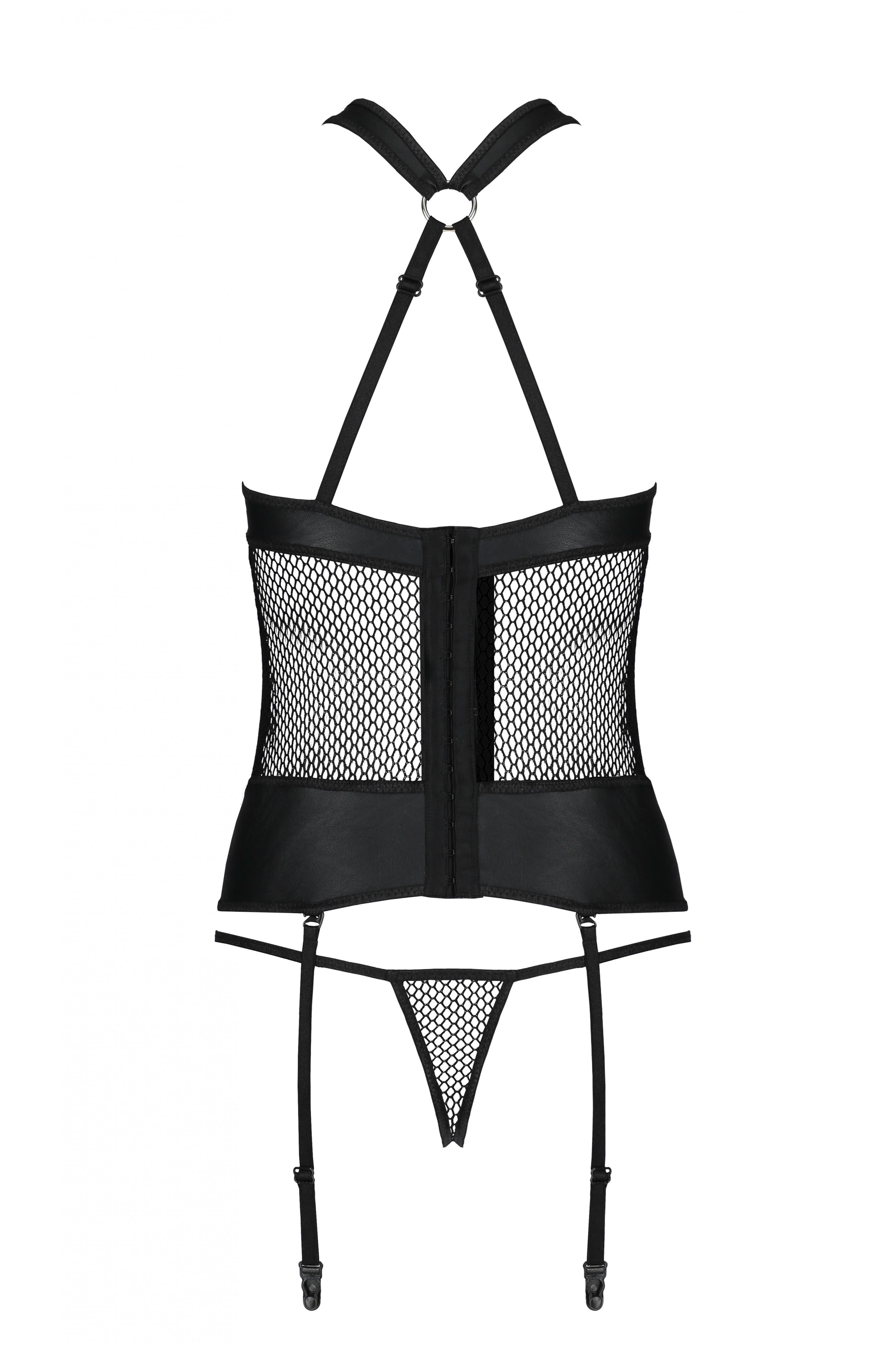 Midnight Corset-7