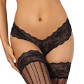 Pussycat Dentelle & Chaîne-0